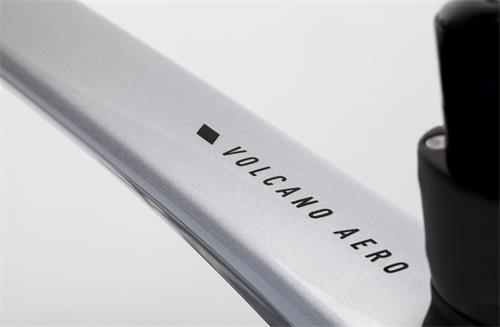 VOLCANO AERO DURA ACE Di2 2x12s LIGHT GREY LA/560