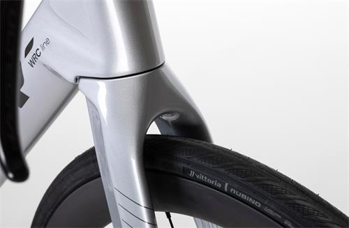 VOLCANO AERO SRAM FORCE ROAD2x12 LIGHT GREY MD/540