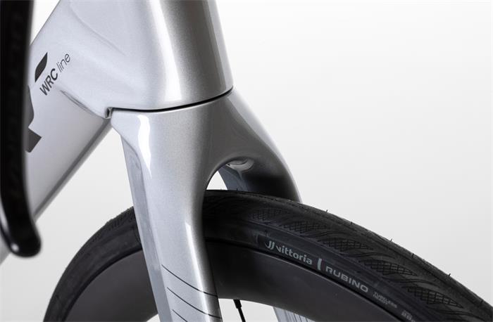 VOLCANO AERO SRAM RED ROAD 2x12s LIGHT GREY LA/560