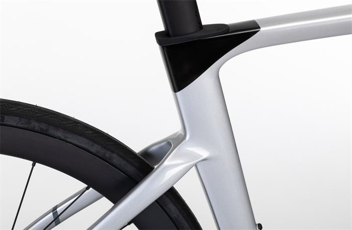 VOLCANO AERO SRAM RED ROAD 2x12s LIGHT GREY LA/560