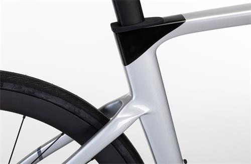 VOLCANO AERO SRAM RED ROAD 2x12s LIGHT GREY LA/560