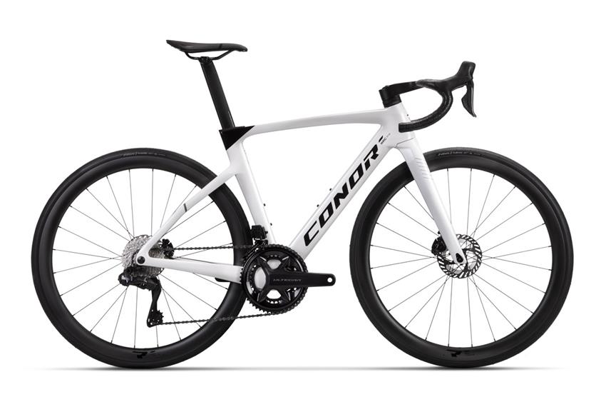 VOLCANO AERO SRAM RED ROAD 2x12s PEARL SM/520