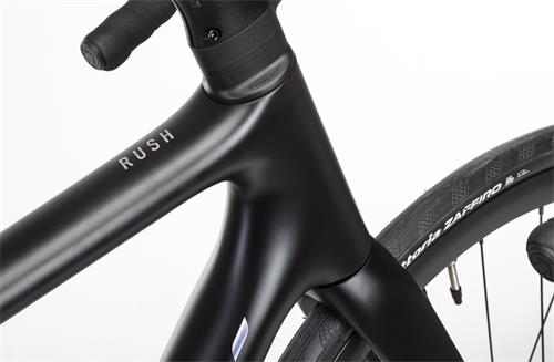 RUSH GRAN FONDO Ultegra Di2 2x12s BLACK MD/540