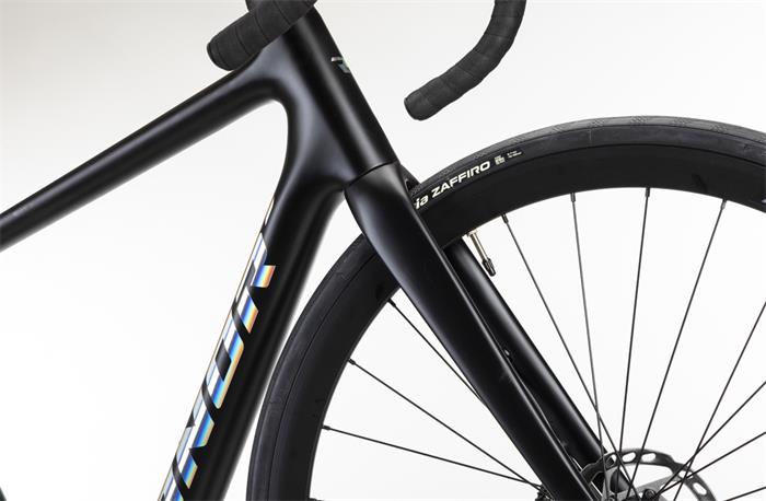 RUSH GRAN FONDO Ultegra Di2 2x12s BLACK MD/540