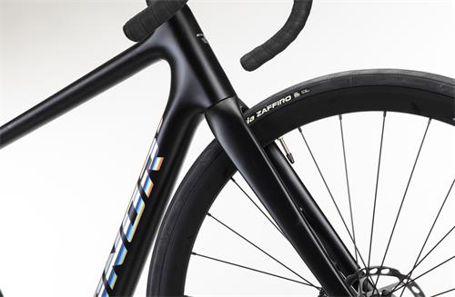 RUSH GRAN FONDO Ultegra Di2 2x12s BLACK MD/540