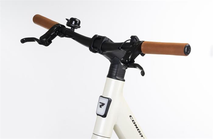 NANTES E-CITY 28" BEIGE LA-460