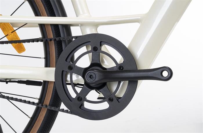 NANTES E-CITY 28" BEIGE LA-460