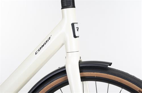 NANTES E-CITY 28" BEIGE LA-460