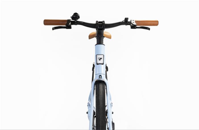 NANTES E-CITY 28" SKY BLUE LA-460