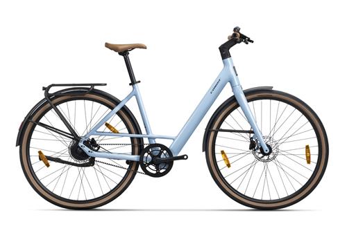 NANTES E-CITY 28" SKY BLUE LA-460