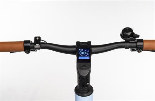 NANTES E-CITY 28" SKY BLUE LA-460