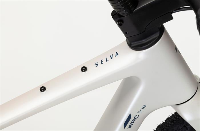 SELVA GRAVEL GRX610/820 2X12S WHITE-GREY MD-510