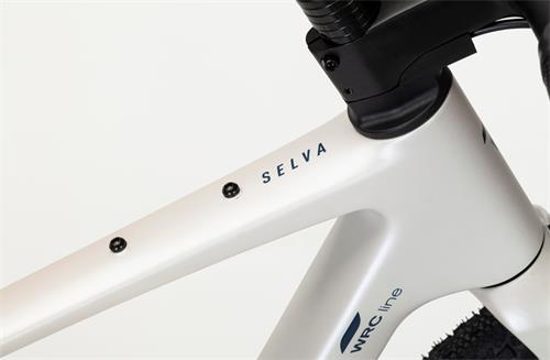 SELVA GRAVEL GRX610/820 2X12S WHITE-GREY MD-510