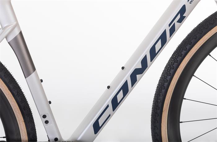 SELVA GRAVEL RACE GRX820 1X12s WHITE-GREY XS-450