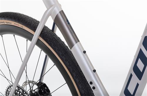 SELVA GRAVEL RACE GRX610 2X12S WHITE-GREY XS-450