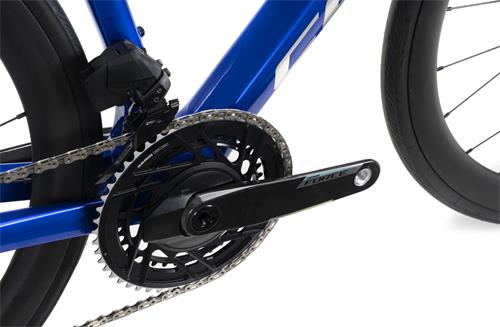 VOLCANO DISC SRAM FORCE 2x12s BLUE XS/470