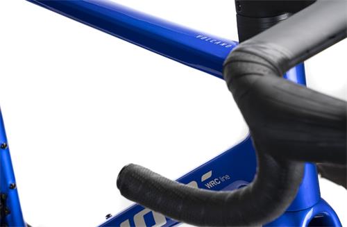 VOLCANO DISC SRAM FORCE 2x12s BLUE XS/470
