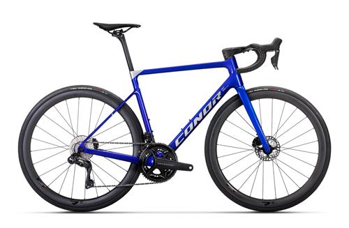 VOLCANO DISC. ULTEGRA Di2 2x12s BLUE XS/470