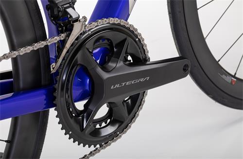 VOLCANO DISC. ULTEGRA Di2 2x12s BLUE XS/470