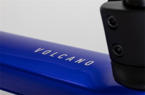 VOLCANO DISC. ULTEGRA Di2 2x12s BLUE XS/470