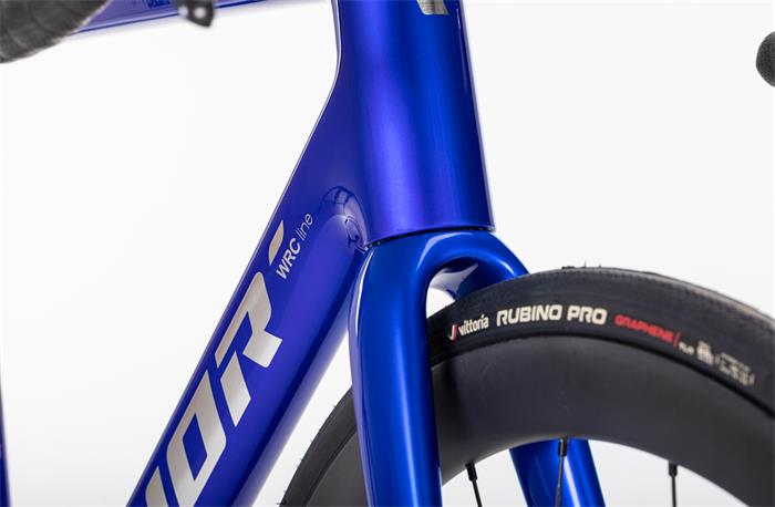 VOLCANO DISC. ULTEGRA Di2 2x12s BLUE XS/470