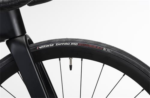 RUSH GRAN FONDO Ultegra Di2 2x12s BLACK MD/540
