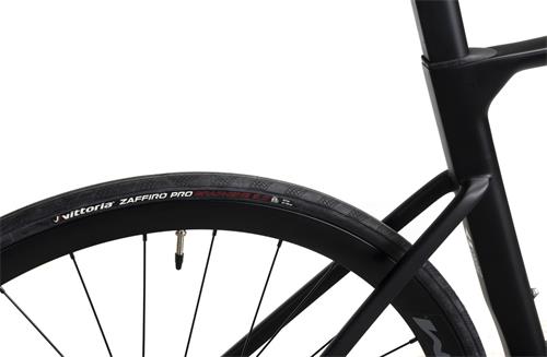 RUSH GRAN FONDO Ultegra Di2 2x12s BLACK MD/540