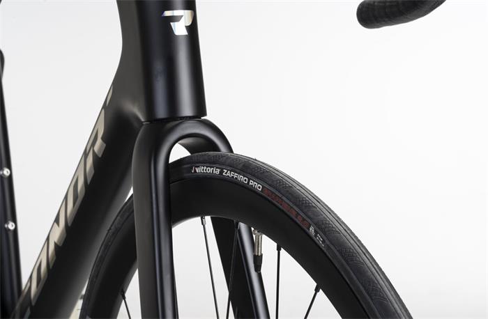 RUSH GRAN FONDO Ultegra Di2 2x12s BLACK MD/540