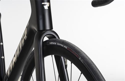 RUSH GRAN FONDO Ultegra Di2 2x12s BLACK MD/540