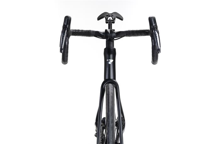 RUSH GRAN FONDO Ultegra Di2 2x12s BLACK MD/540
