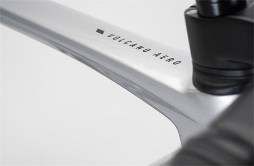 VOLCANO AERO DISC 105 Di2 2x12s LIGHT GREY LA/560