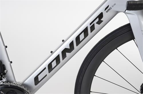 VOLCANO AERO DISC 105 Di2 2x12s LIGHT GREY LA/560