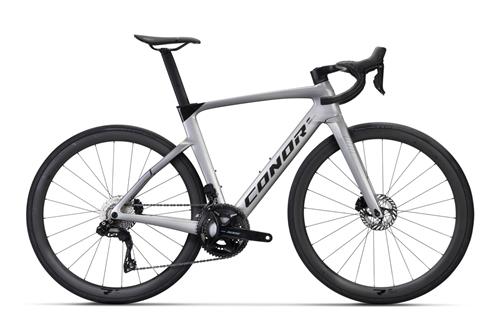 VOLCANO AERO DISC 105 Di2 2x12s LIGHT GREY LA/560