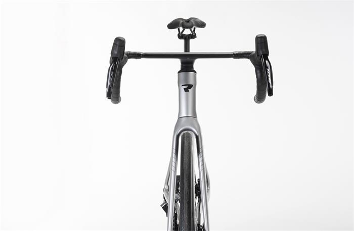 VOLCANO AERO DISC 105 Di2 2x12s LIGHT GREY LA/560