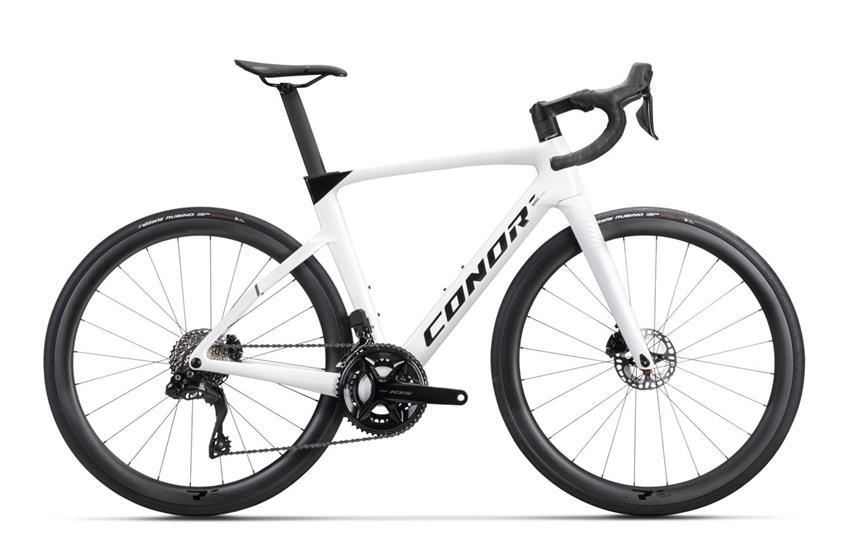 VOLCANO AERO DISC 105 Di2 2x12s PEARL SM/520