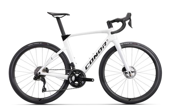 VOLCANO AERO DISC 105 Di2 2x12s PEARL SM/520