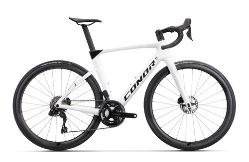 VOLCANO AERO DISC 105 Di2 2x12s PEARL SM/520