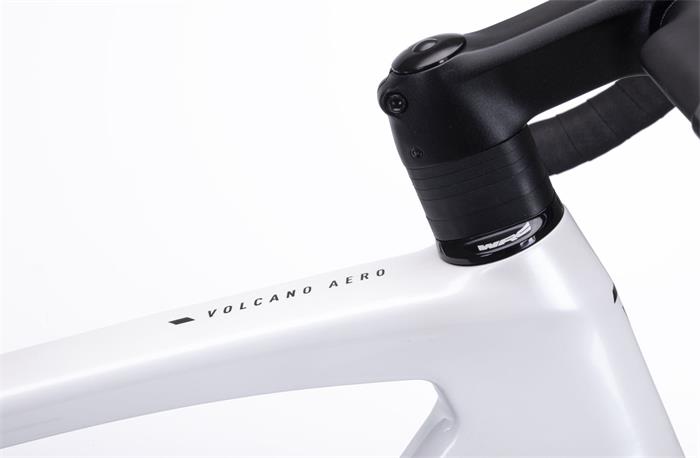 VOLCANO AERO DISC 105 Di2 2x12s PEARL SM/520