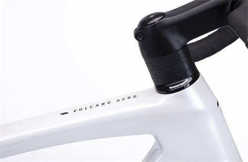 VOLCANO AERO DISC 105 Di2 2x12s PEARL SM/520