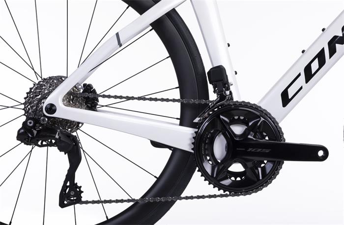 VOLCANO AERO DISC 105 Di2 2x12s PEARL SM/520