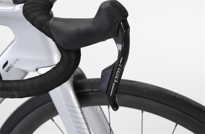 VOLCANO AERO SRAM RED ROAD 2x12s LIGHT GREY LA/560