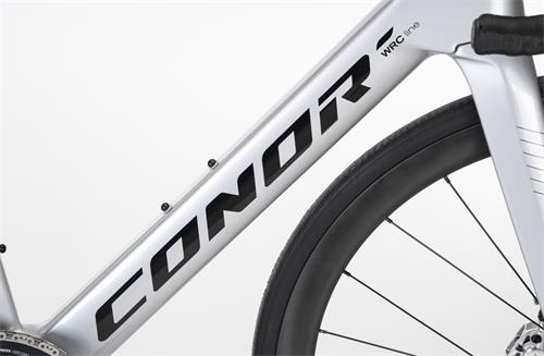VOLCANO AERO SRAM RED ROAD 2x12s LIGHT GREY LA/560
