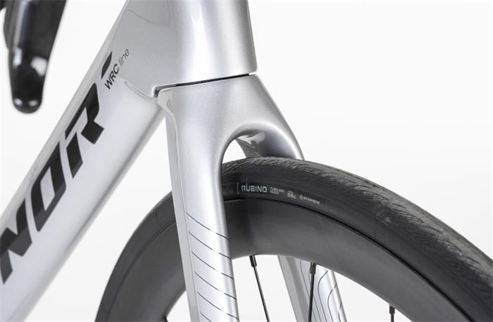 VOLCANO AERO SRAM RED ROAD 2x12s LIGHT GREY LA/560