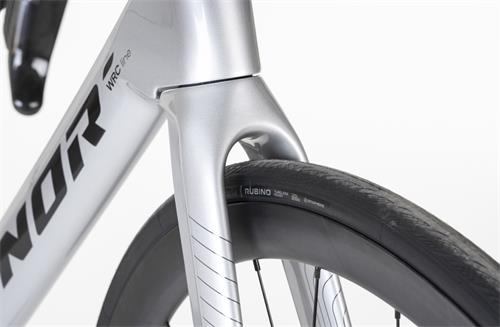 VOLCANO AERO SRAM RED ROAD 2x12s LIGHT GREY LA/560