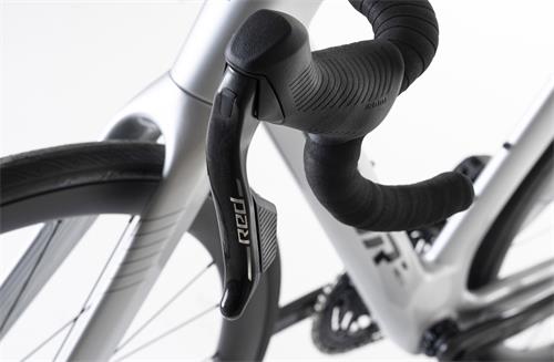 VOLCANO AERO SRAM RED ROAD 2x12s LIGHT GREY LA/560