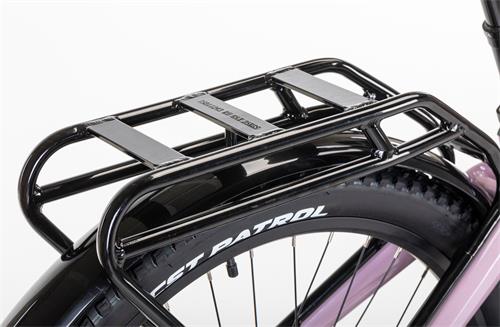 OSLO E-CITY 27,5" Cues 9s PINK MD-440