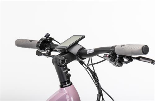 OSLO E-CITY 27,5" Cues 9s PINK MD-440