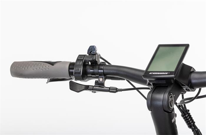 OSLO E-CITY 27,5" Cues 9s PINK MD-440