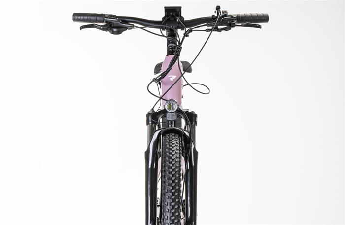 OSLO E-CITY 27,5" Cues 9s PINK MD-440