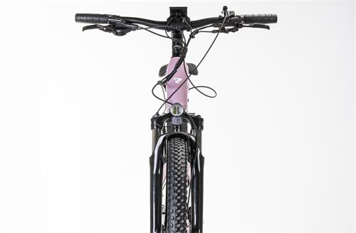 OSLO E-CITY 27,5" Cues 9s PINK MD-440